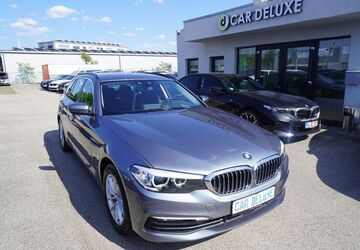 BMW 520 113.000 km 27.999 &euro; Fürth 90763