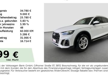 Audi Q5 69.190 km 33.980 &euro; Cadolzburg 90556