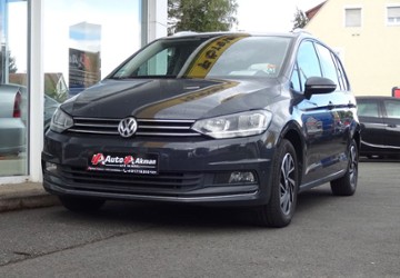 VW Touran 239.200 km 11.980 &euro; Nürnberg 90431