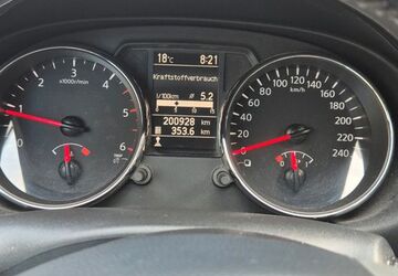 Nissan Qashqai 201.950 km 5.950 &euro; nürnberg 90449