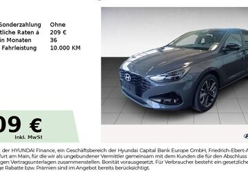 Hyundai i30 11.890 km 22.390 &euro; Fürth 90763
