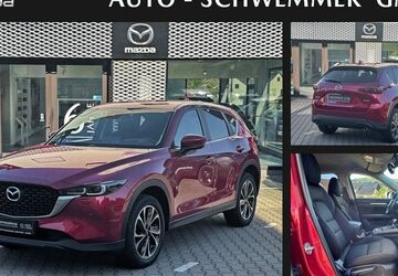 Mazda CX-5 46.438 km 27.990 &euro; Leinburg 91227