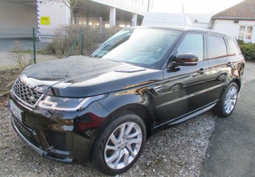 Land Rover Range Rover Sport 98.929 km 35.900 &euro; Nürnberg 90431