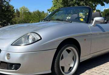Fiat Barchetta 75.000 km 7.500 &euro; Erlangen / Frauenaurach 91056