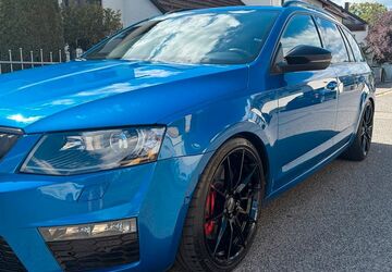 Skoda Octavia 216.500 km 13.399 &euro; Eckental 90542