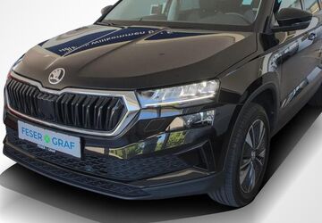 Skoda Karoq 96.650 km 18.340 &euro; Herzogenaurach 91074