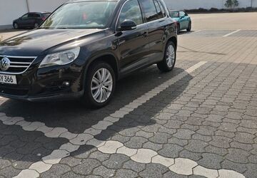 VW Tiguan 119.000 km 7.600 &euro; Nürnberg 90459