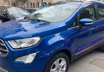 Ford EcoSport 55.431 km 7.990 &euro; Fürth ( bei Nürnberg ) 90762