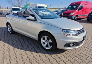 VW Eos 215.000 km 4.990 &euro; Nürnberg 90431