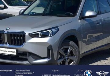 BMW X1 19.721 km 32.440 &euro; Lauf an der Pegnitz 91207