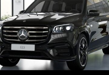 Mercedes-Benz GLS 450 9.900 km 102.900 &euro; Nürnberg 90402