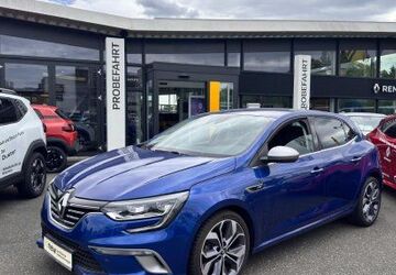Renault Megane 55.500 km 18.990 &euro; Fürth 90763