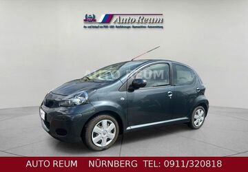 Toyota Aygo (X) 116.700 km 2.990 &euro; Nürnberg 90431