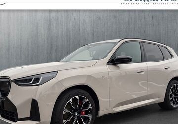 BMW X3 M50 12.601 km 66.640 &euro; Erlangen 91058