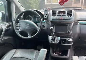 Mercedes-Benz Viano 420.000 km 9.000 &euro; Fürth 90763