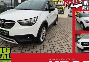 Opel Crossland (X) 97.472 km 11.490 &euro; Nürnberg 90429