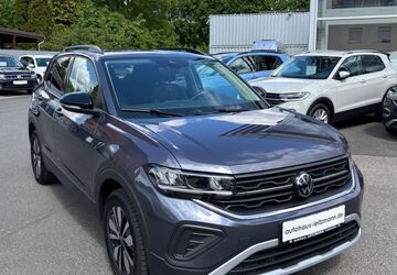 VW T-Cross 8.000 km 22.890 &euro; Langenzenn 90579