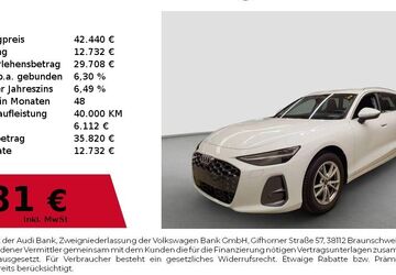 Audi A6 23.479 km 40.750 &euro; Nürnberg 90411