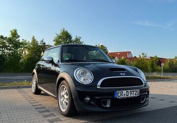 Mini Cooper S 124.000 km 7.000 &euro; Erlangen 91056