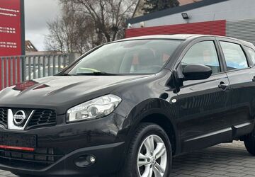 Nissan Qashqai 167.000 km 6.490 &euro; Nürnberg 90431