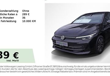VW Golf 10.000 km 31.440 &euro; Erlangen 91058