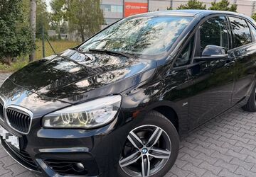 BMW 218 Active Tourer 329.000 km 6.000 &euro; Zirndorf 90513