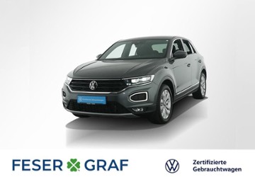 VW T-Roc 50.448 km 21.808 &euro; Nürnberg 90411