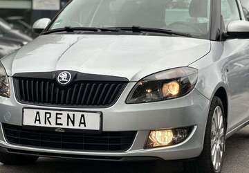 Skoda Roomster 119.500 km 9.599 &euro; Nürnberg 90431