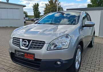 Nissan Qashqai 133.200 km 6.990 &euro; Eckental 90542