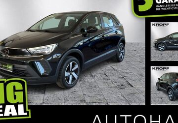 Opel Crossland (X) 22.391 km 14.990 &euro; Forchheim 91301