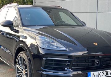 Porsche Cayenne 1.500 km 65.999 &euro; Fürth 90763
