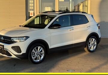 VW T-Cross 22.300 km 19.190 &euro; Erlangen 91058
