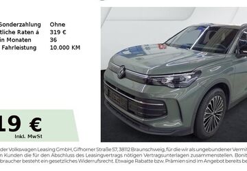 VW Tiguan 24.869 km 32.609 &euro; Nürnberg 90411