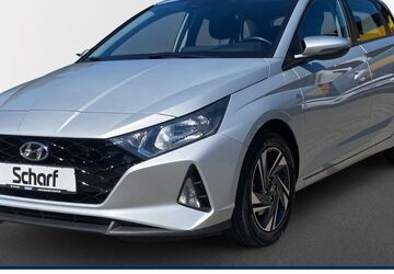 Hyundai i20 16.125 km 14.890 &euro; Herzogenaurach 91074