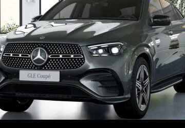 Mercedes-Benz GLE 450 9.286 km 81.990 &euro; Nürnberg 90402