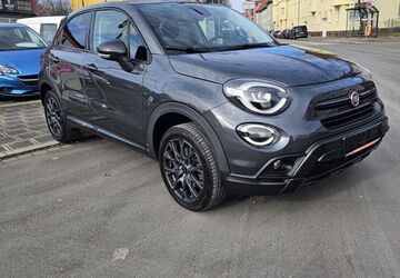 Fiat 500X 75.000 km 13.999 &euro; Nürnberg 90431