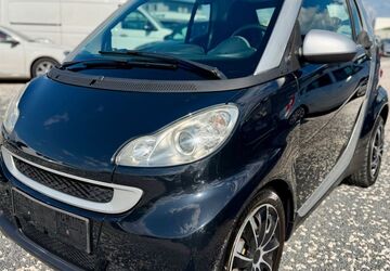 Smart ForTwo 117.607 km 3.750 &euro; Nürnberg 90431