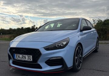 Hyundai i30 135.000 km 17.500 &euro; Herzogenaurach 91074