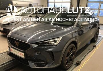 Cupra Formentor 6.247 km 35.174 &euro; Mühlhausen 96172