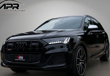 Audi SQ7 136.000 km 59.999 &euro; Rückersdorf 90607