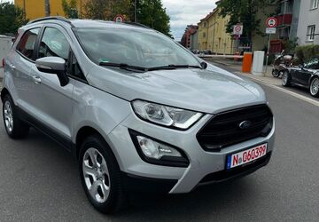 Ford EcoSport 37.000 km 12.200 &euro; Nürnberg 90431