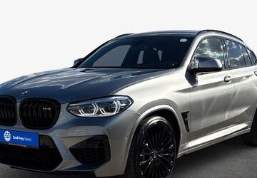 BMW X4 M 70.022 km 44.950 &euro; Schwabach 91126