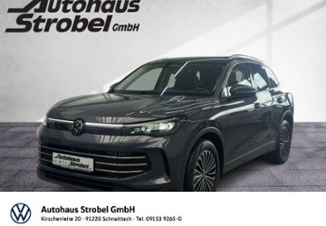 VW Tiguan 43.972 km 36.990 &euro; Schnaittach 91220