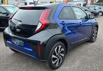 Toyota Aygo (X) 27.789 km 13.950 &euro; Fürth 90763