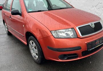 Skoda Fabia 97.667 km 2.500 &euro; Nürnberg 90425