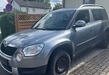 Skoda Yeti 250.000 km 2.300 &euro; Nürnberg 90431