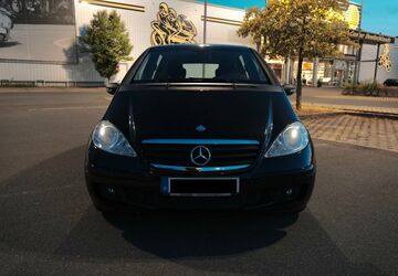 Mercedes-Benz A 150 82.300 km 5.900 &euro; Nürnberg 90441