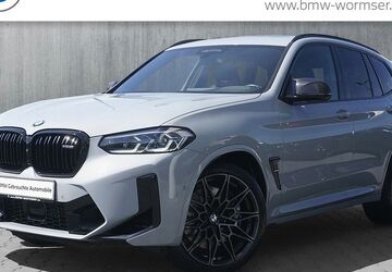 BMW X3 M 38.008 km 68.414 &euro; Erlangen 91058