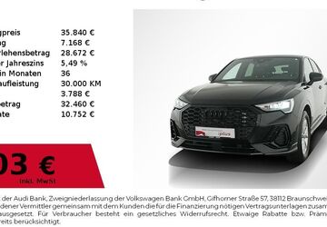 Audi Q3 24.234 km 33.880 &euro; Nürnberg 90441