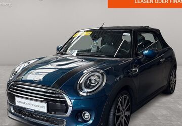 Mini Cooper Cabrio 20.978 km 24.889 &euro; Nürnberg 90441